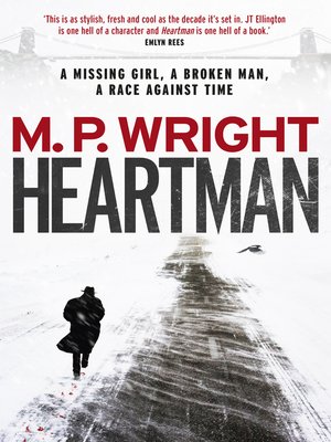 cover image of Heartman